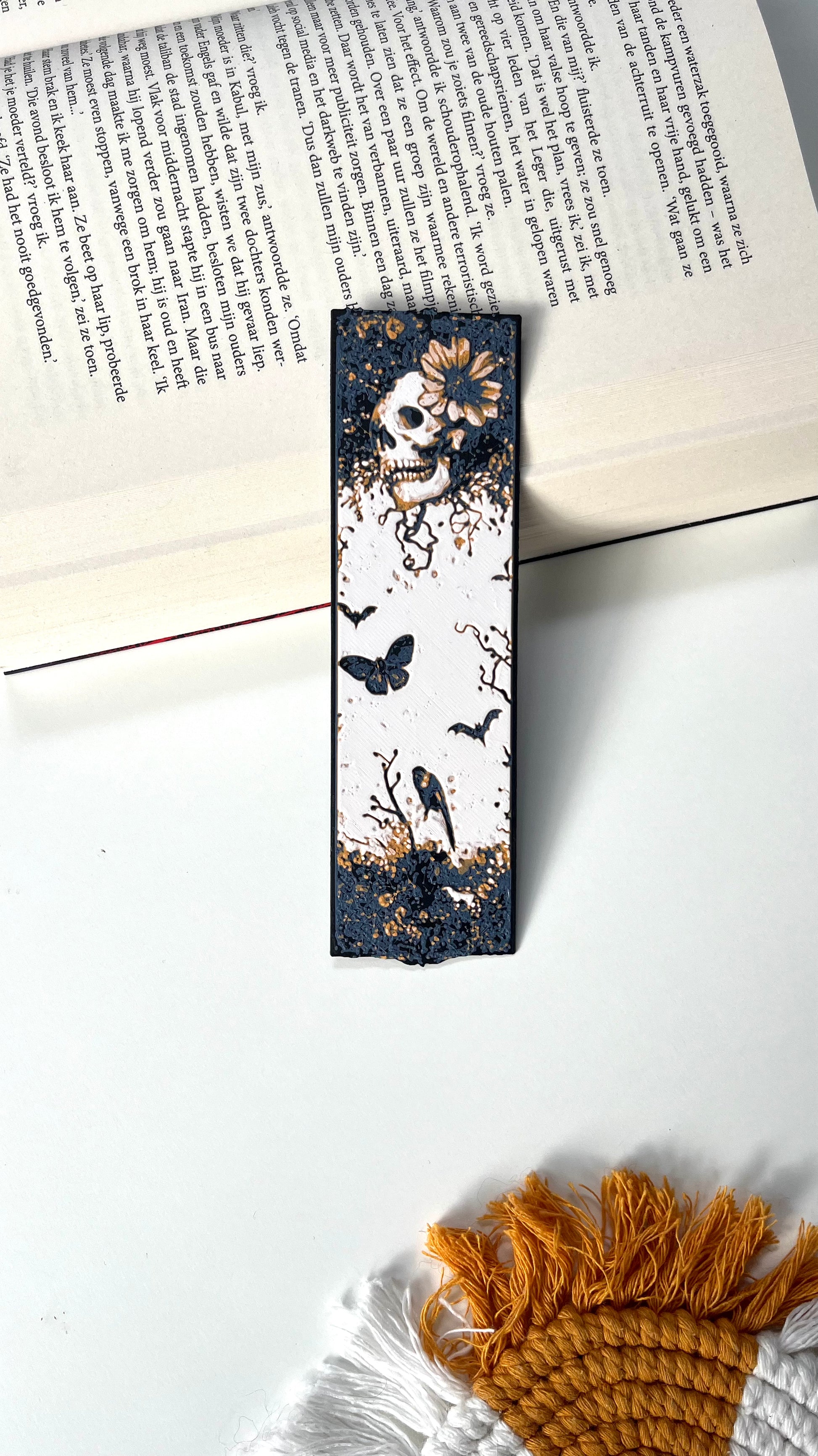 Nightmare's Bookmark