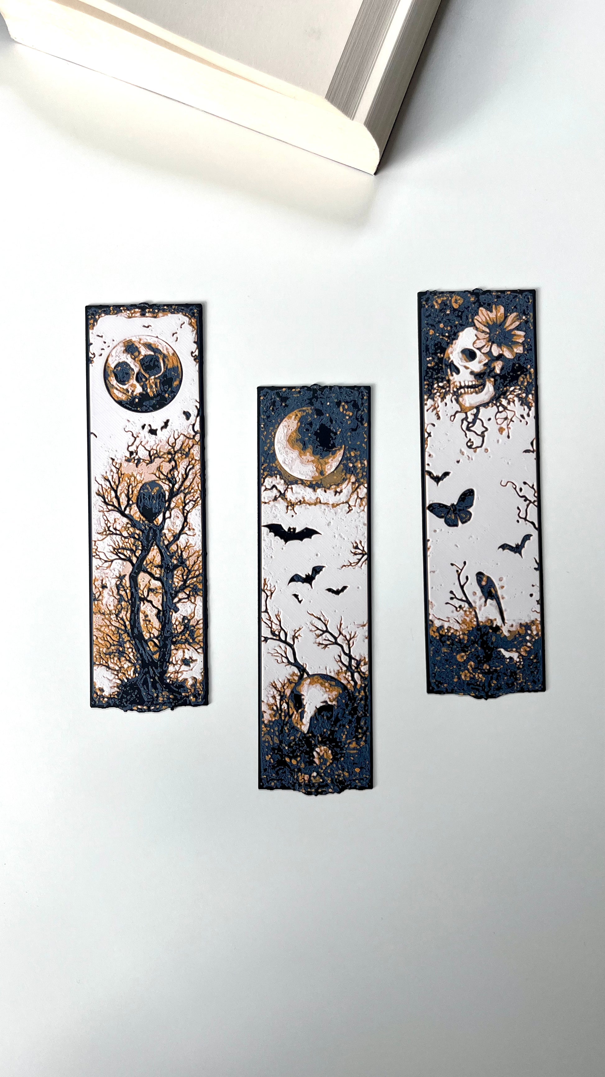 Nightmare's Bookmark