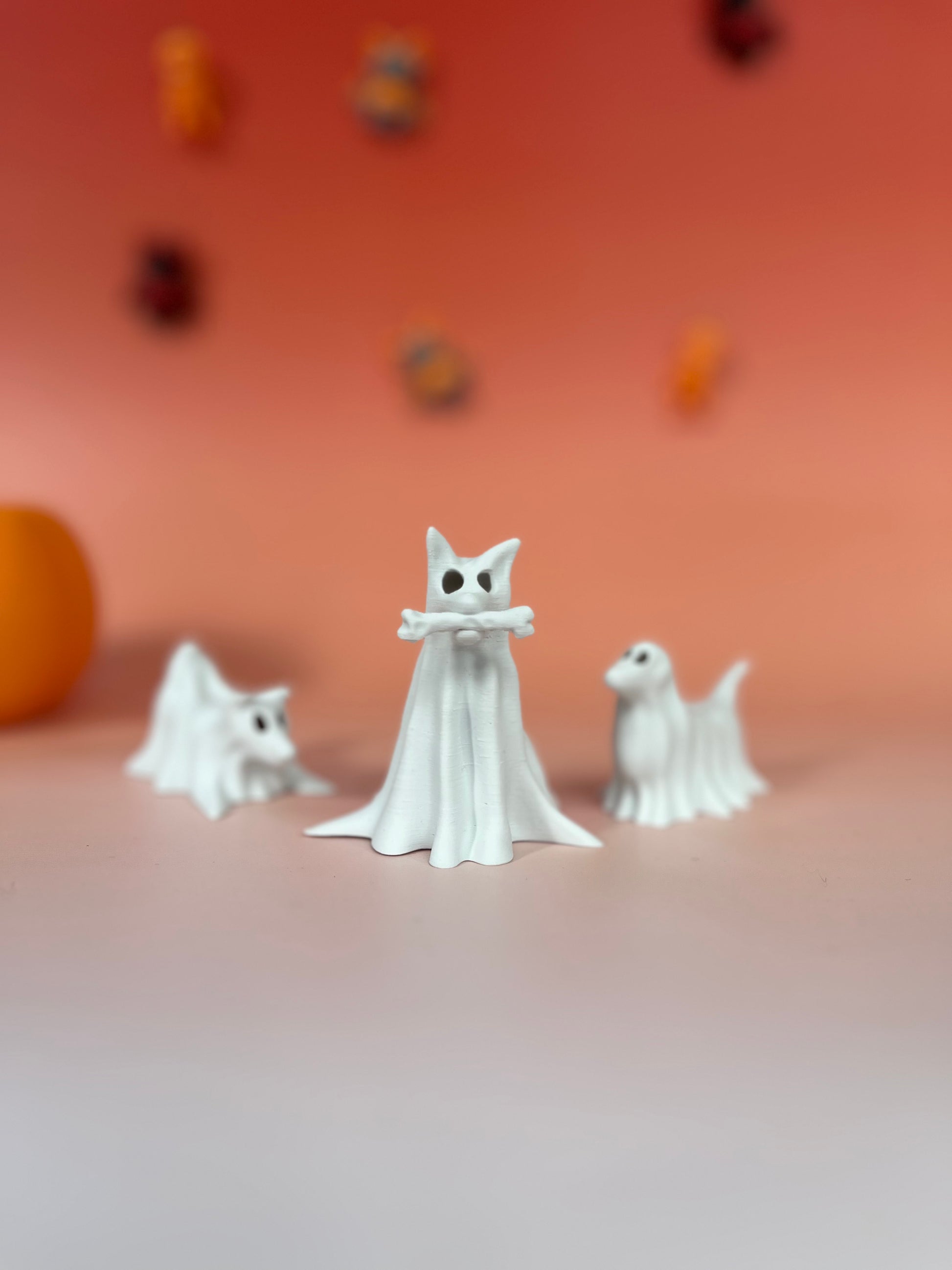 Spooky Dog trio