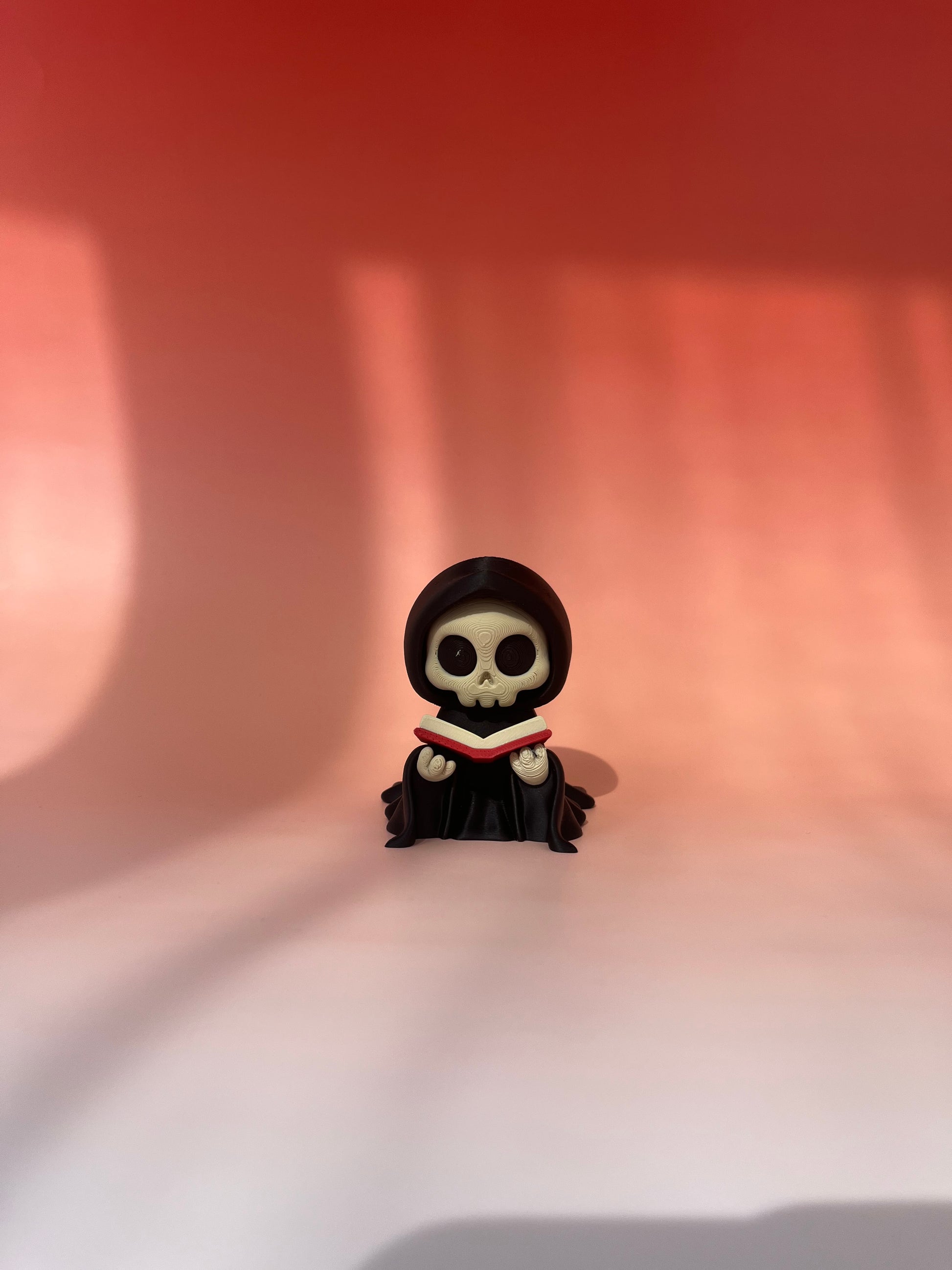 Reading Reaper