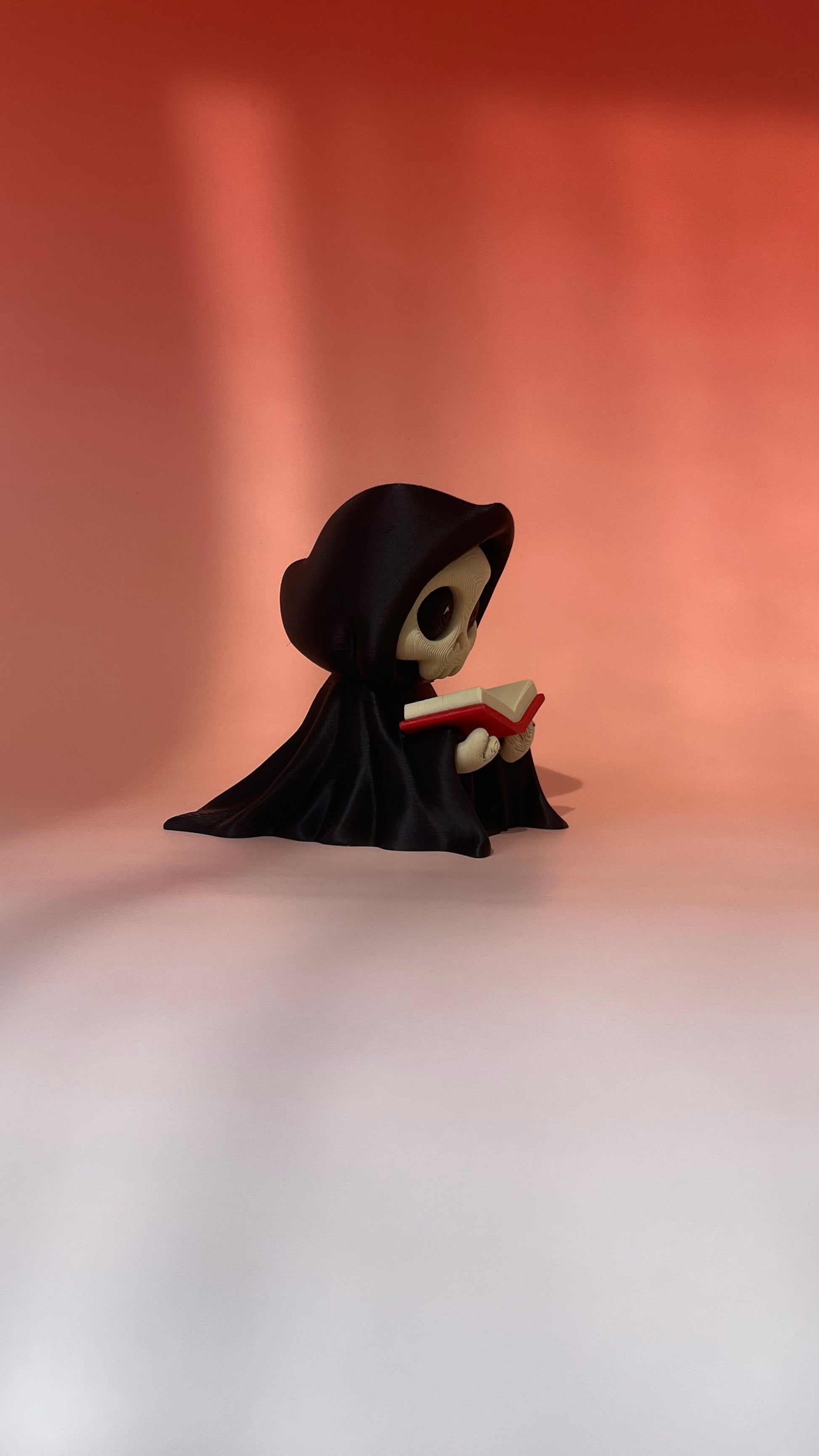 Reading Reaper