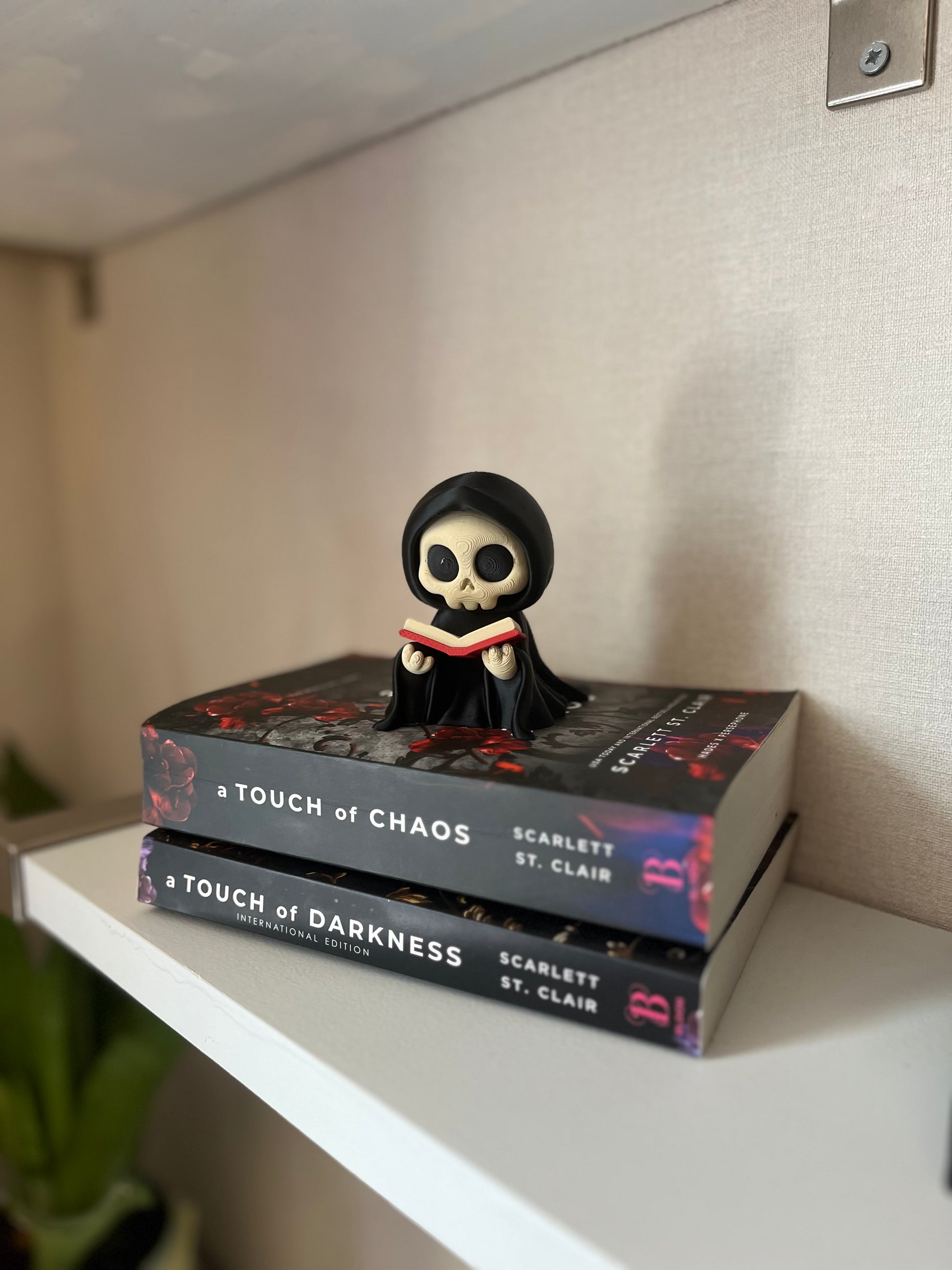 Reading Reaper