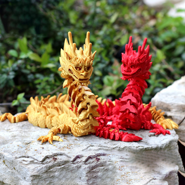 Imperial Dragon