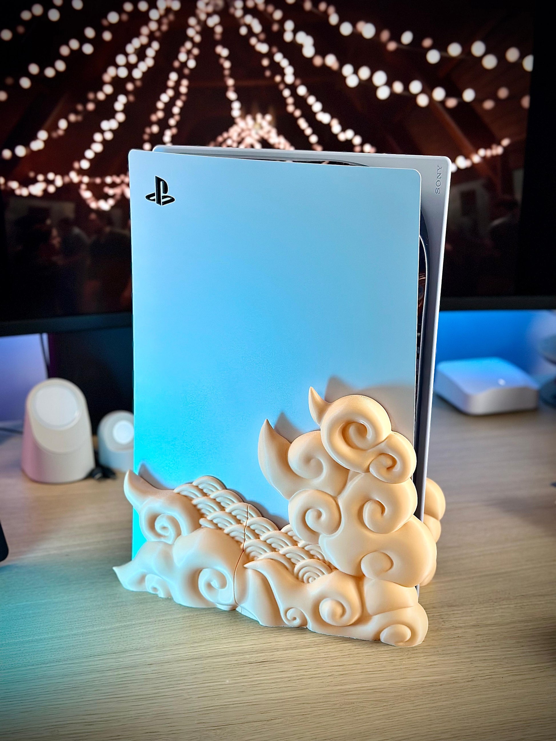 Playstation 5 Disc Cloud Dock