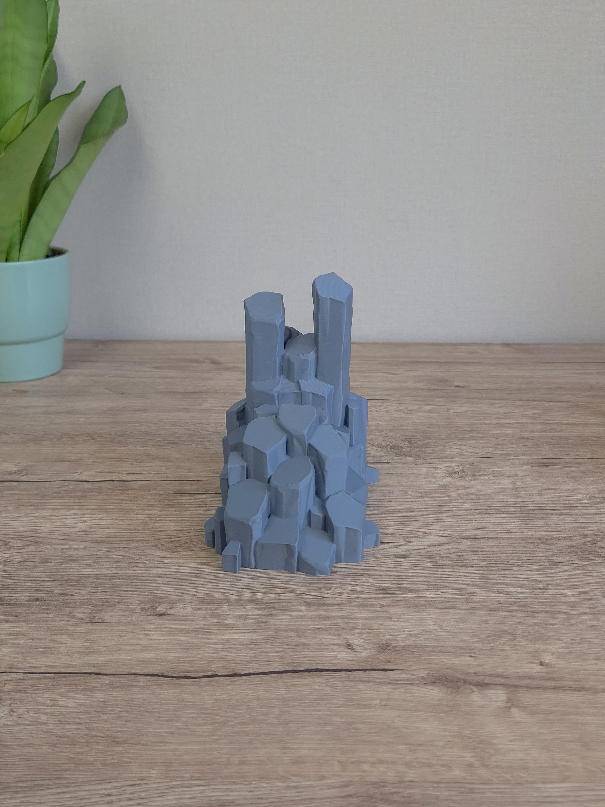 Quartz Controller Stand
