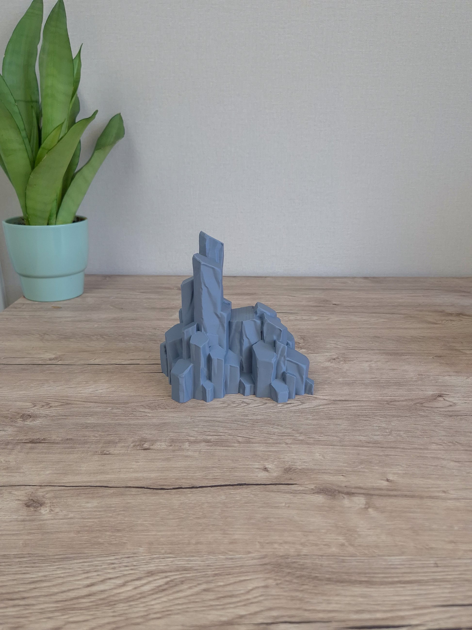 Quartz Controller Stand