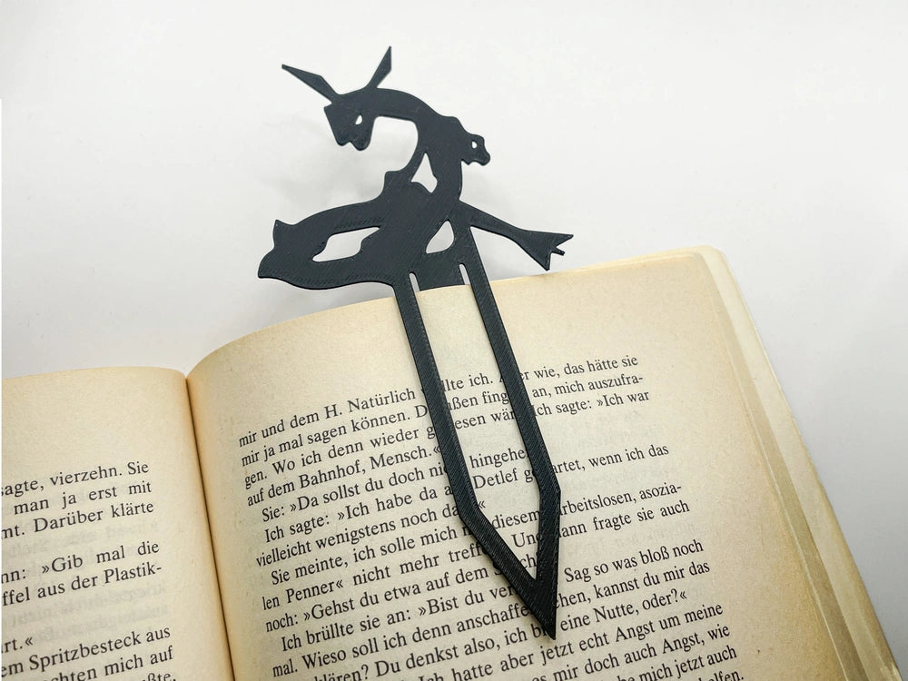 Pokémon Themed Bookmarks