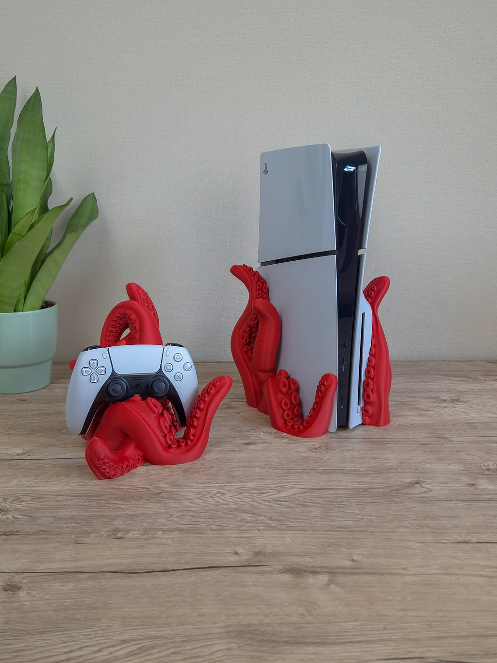 Tentacle Controller Stand
