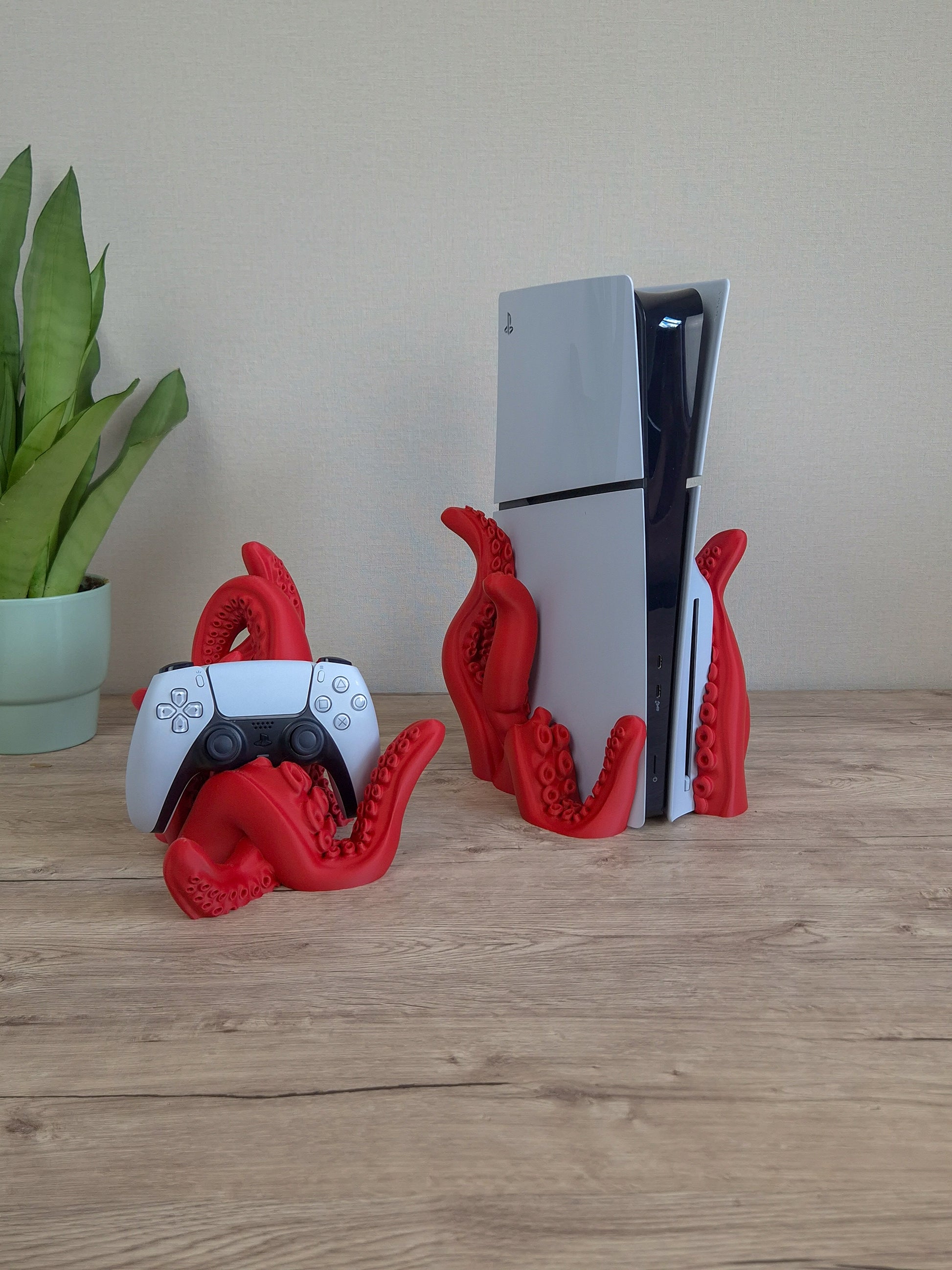 Playstation 5 Tentacle Dock