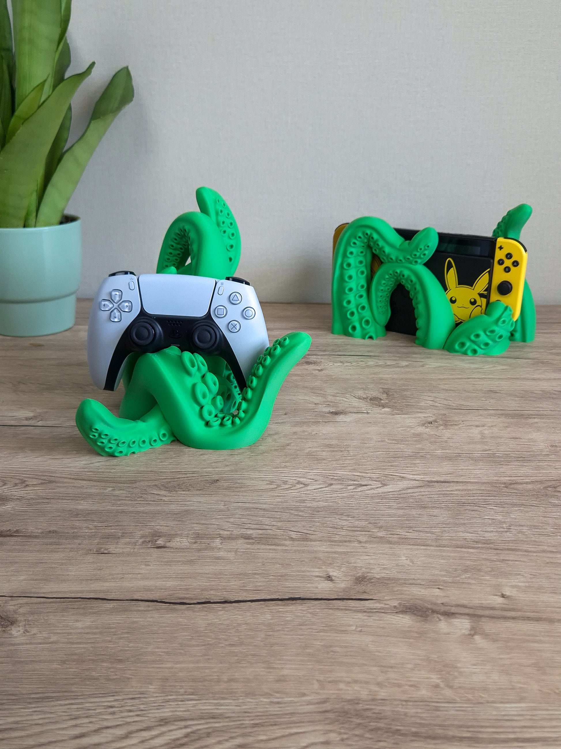 Nintendo Switch Tentacle Dock