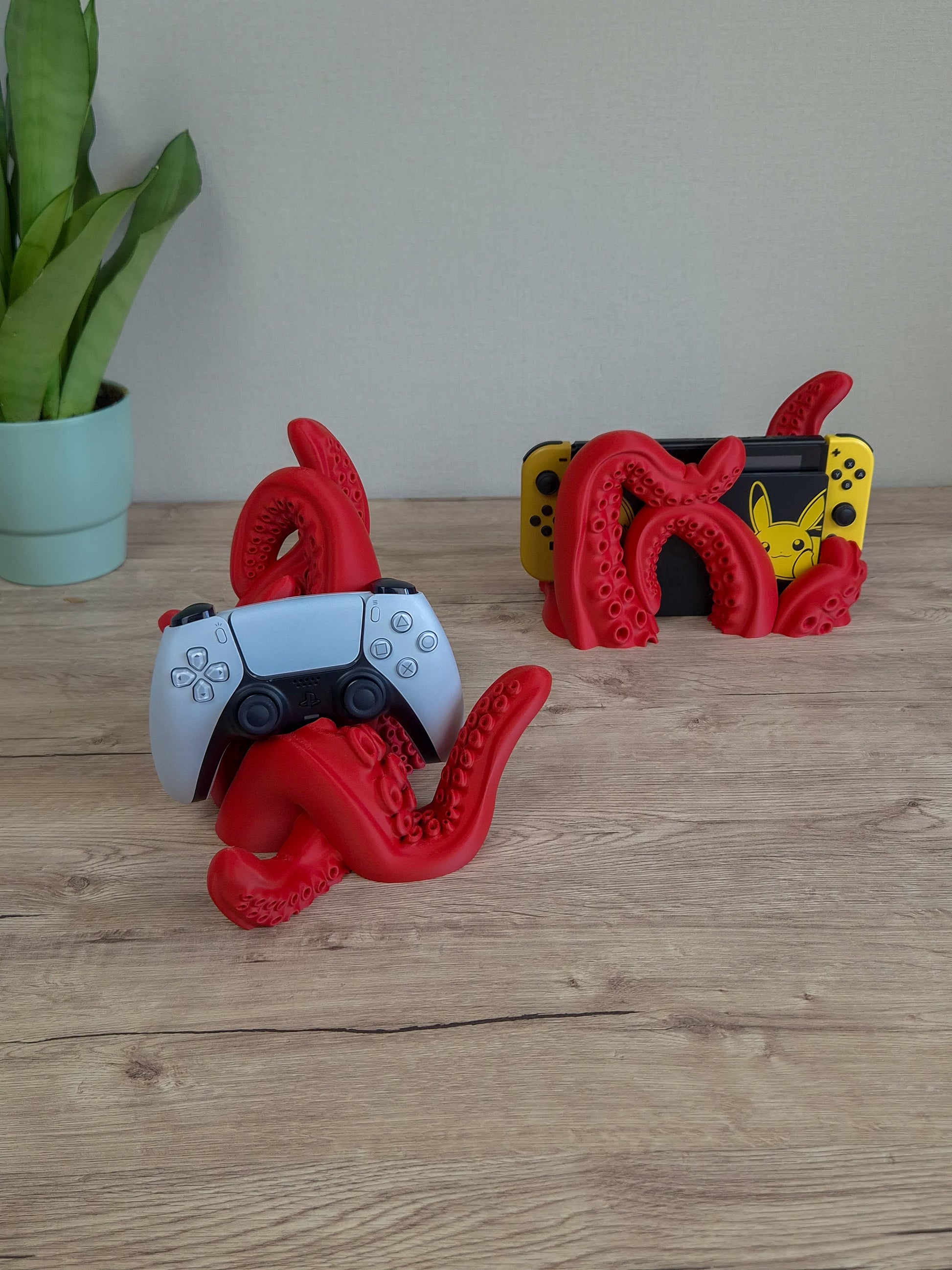 Nintendo Switch Tentacle Dock