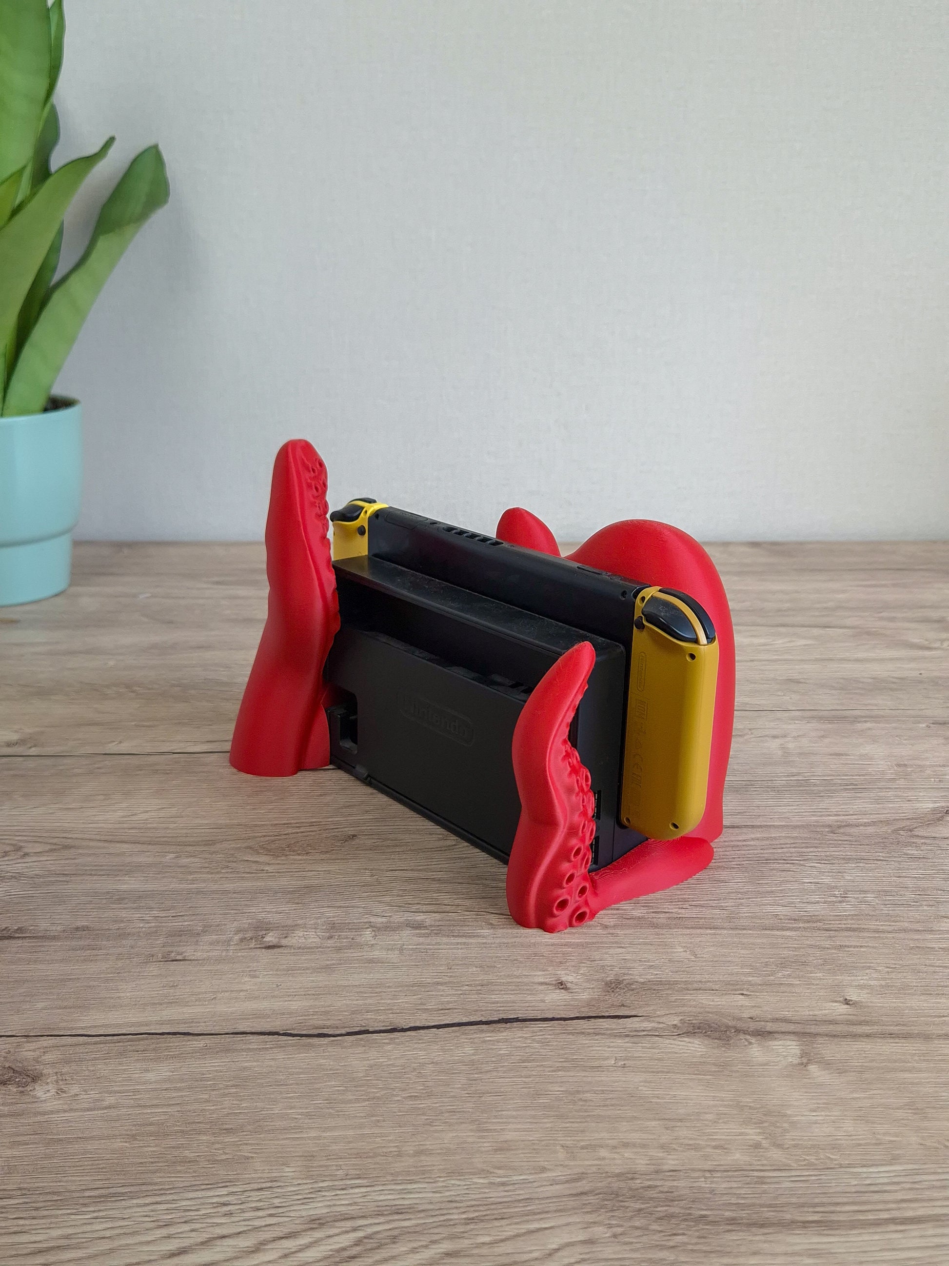 Nintendo Switch Tentacle Dock