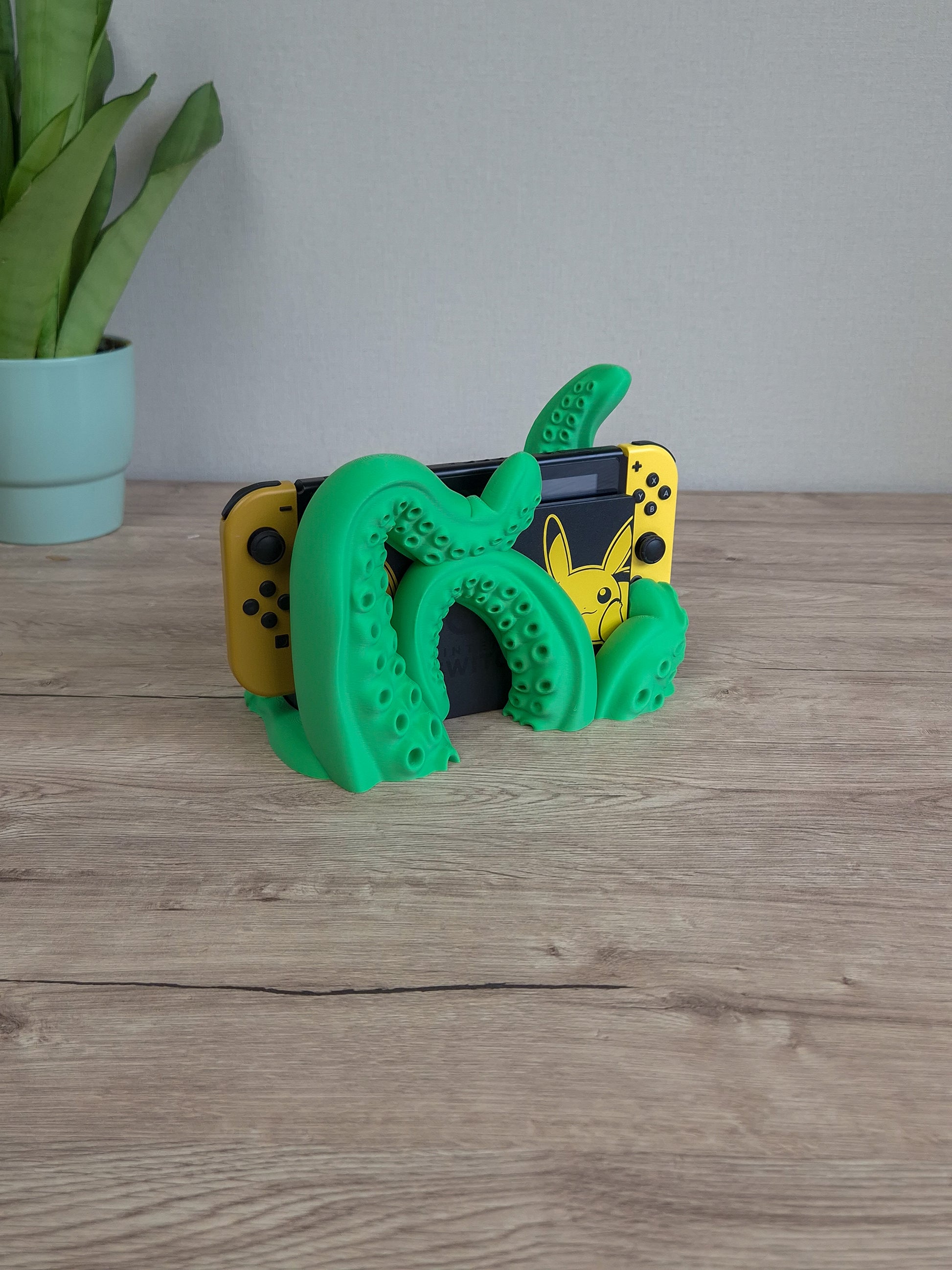 Nintendo Switch Tentacle Dock