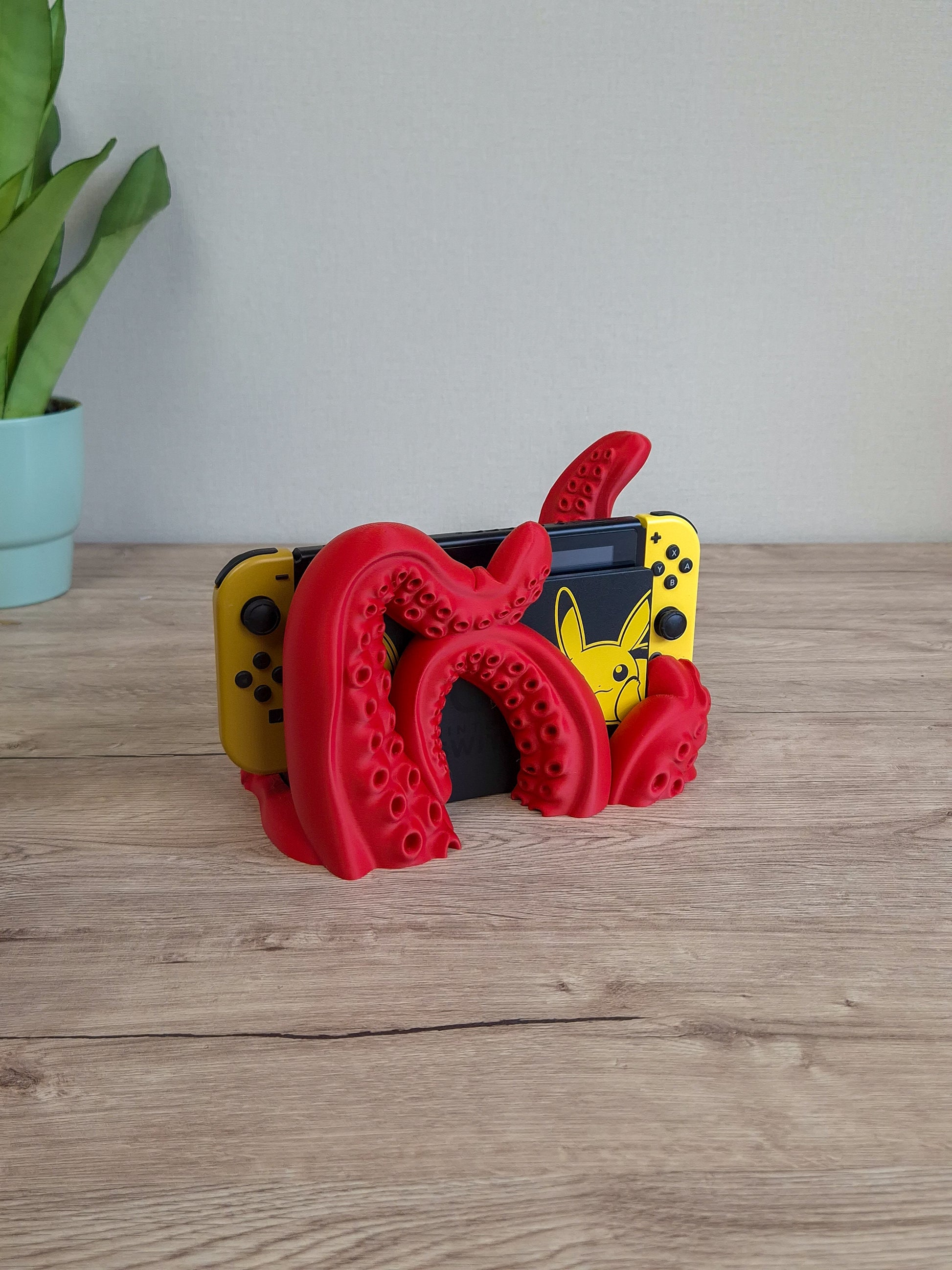 Nintendo Switch Tentacle Dock