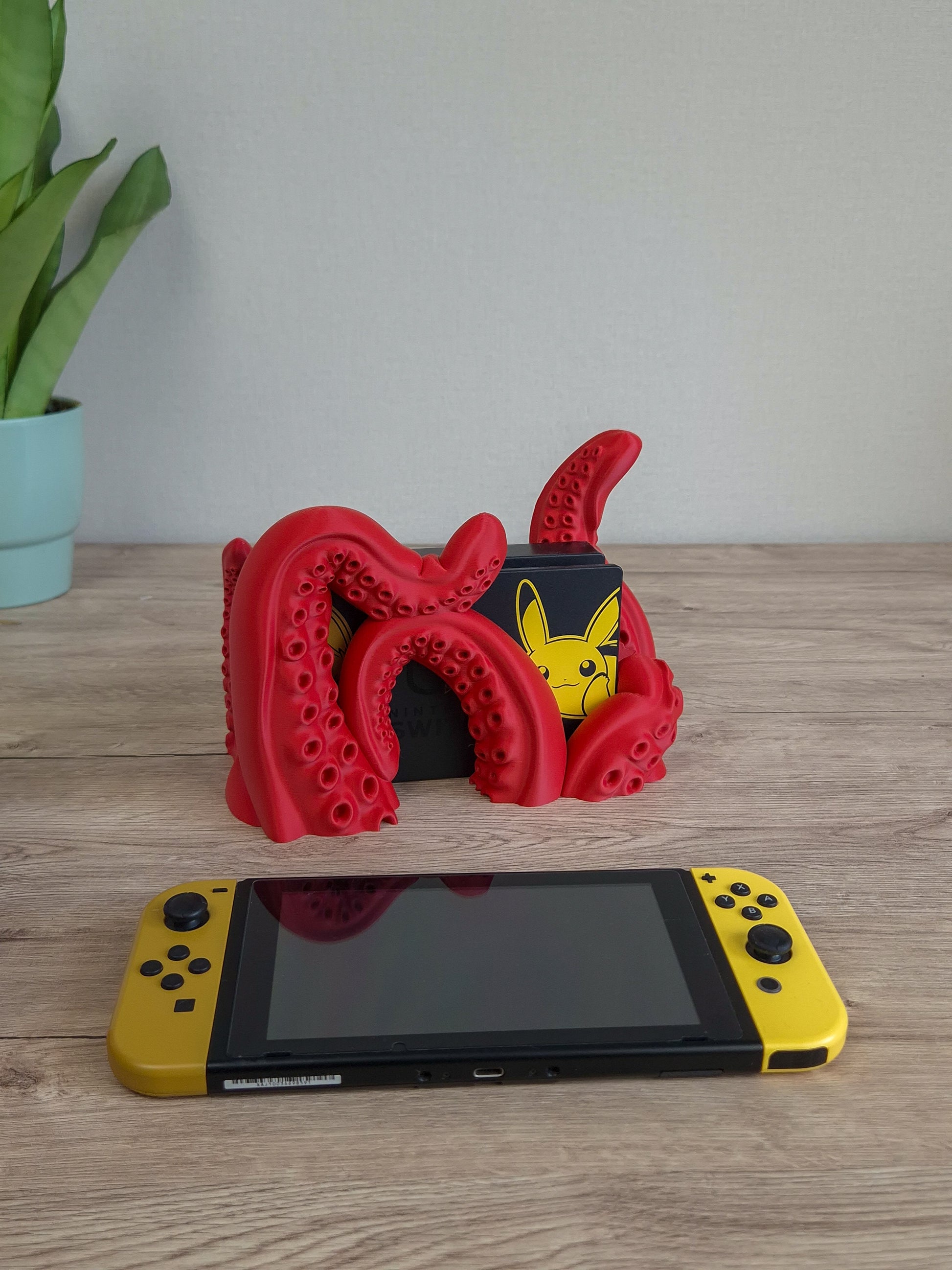 Nintendo Switch Tentacle Dock