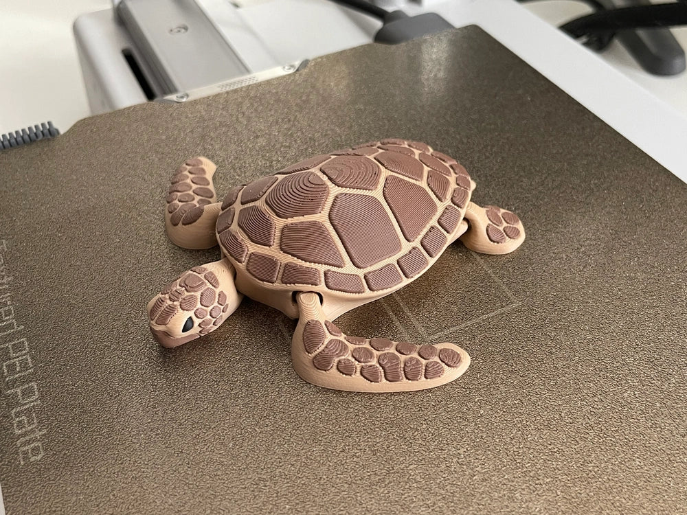 Sea Turtle Magnet/Keychain