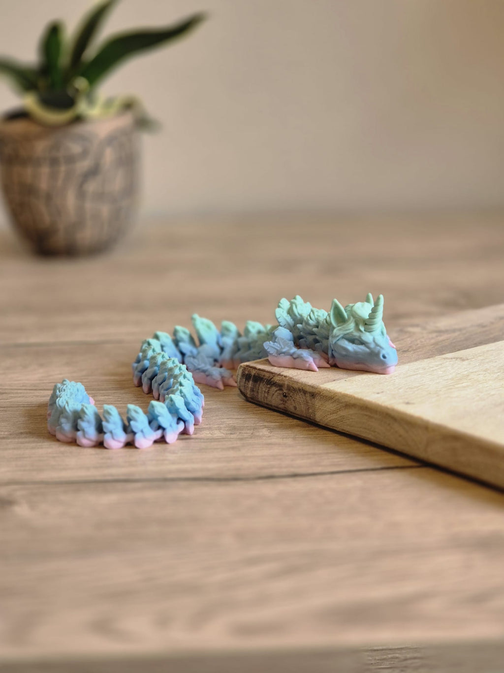 Unicorn Dragon
