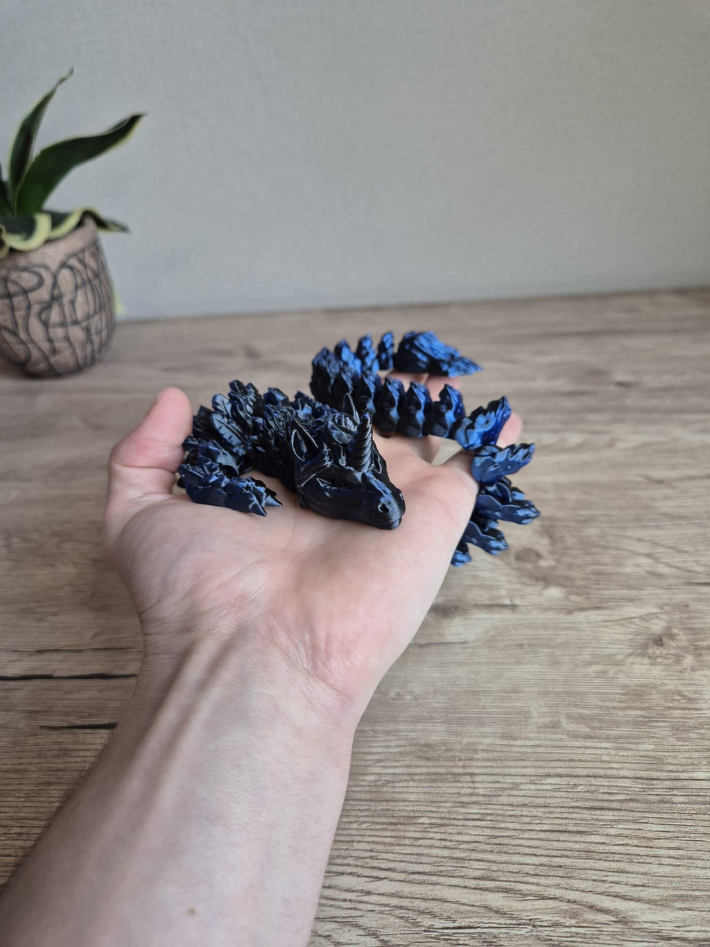Unicorn Dragon