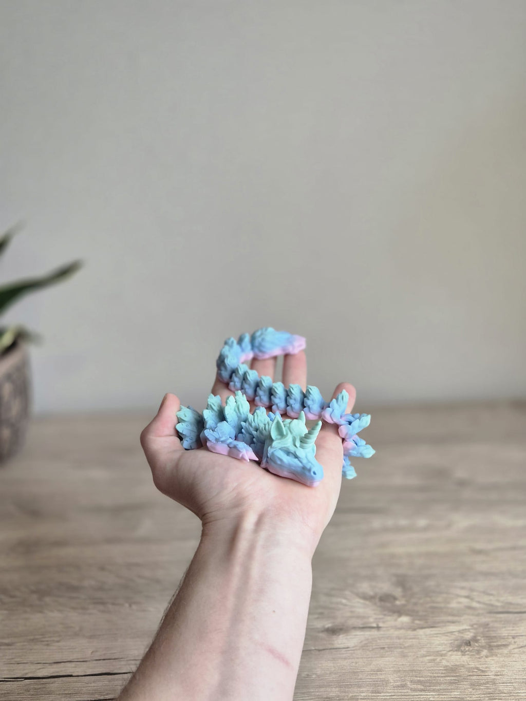 Unicorn Dragon