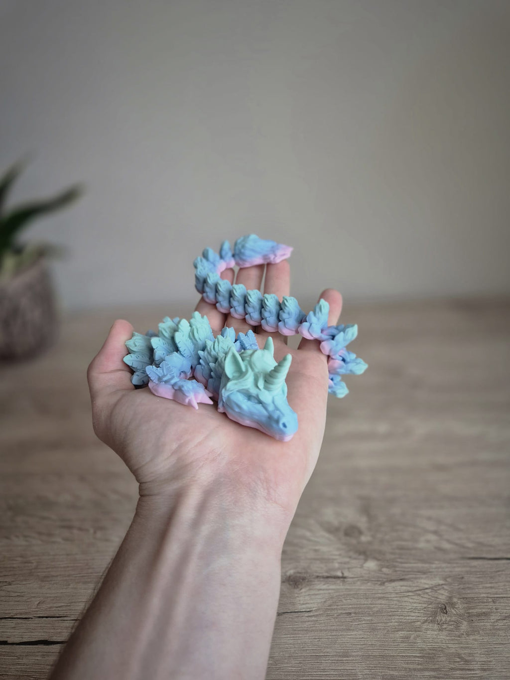 Unicorn Dragon