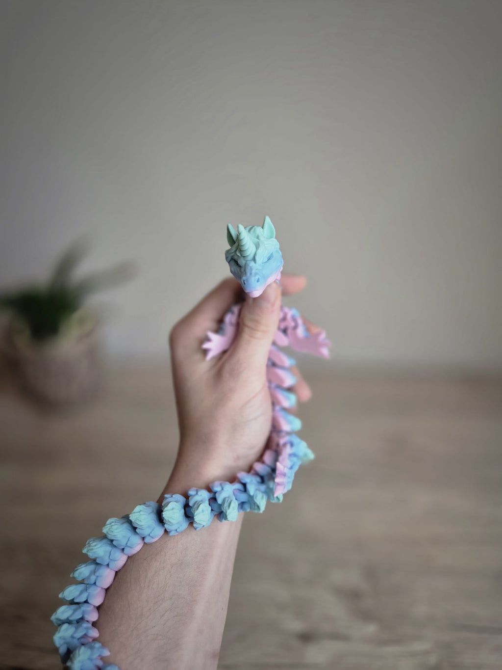 Unicorn Dragon