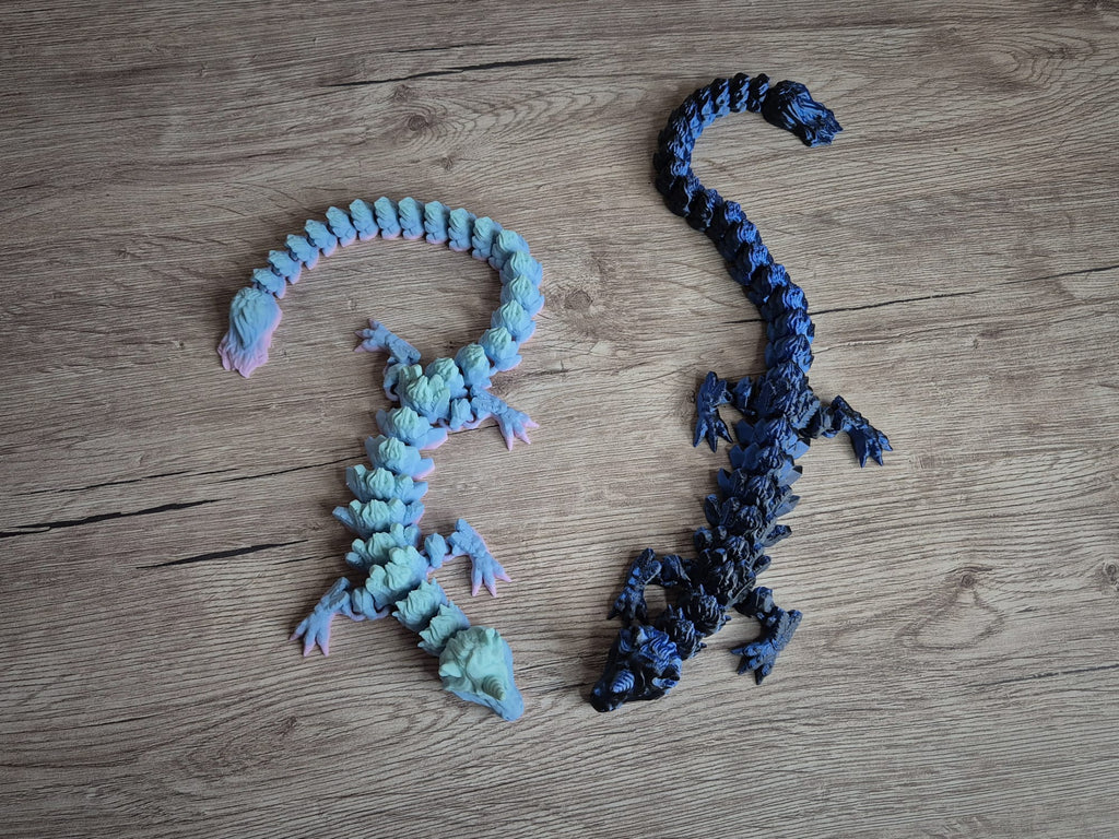 Unicorn Dragon