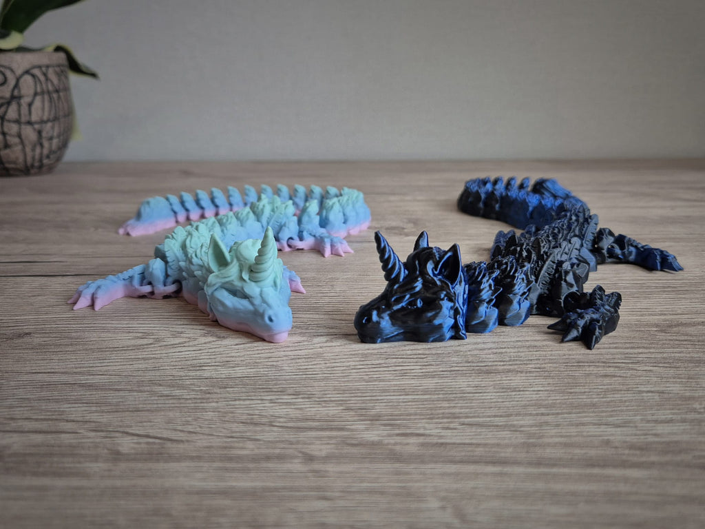 Unicorn Dragon