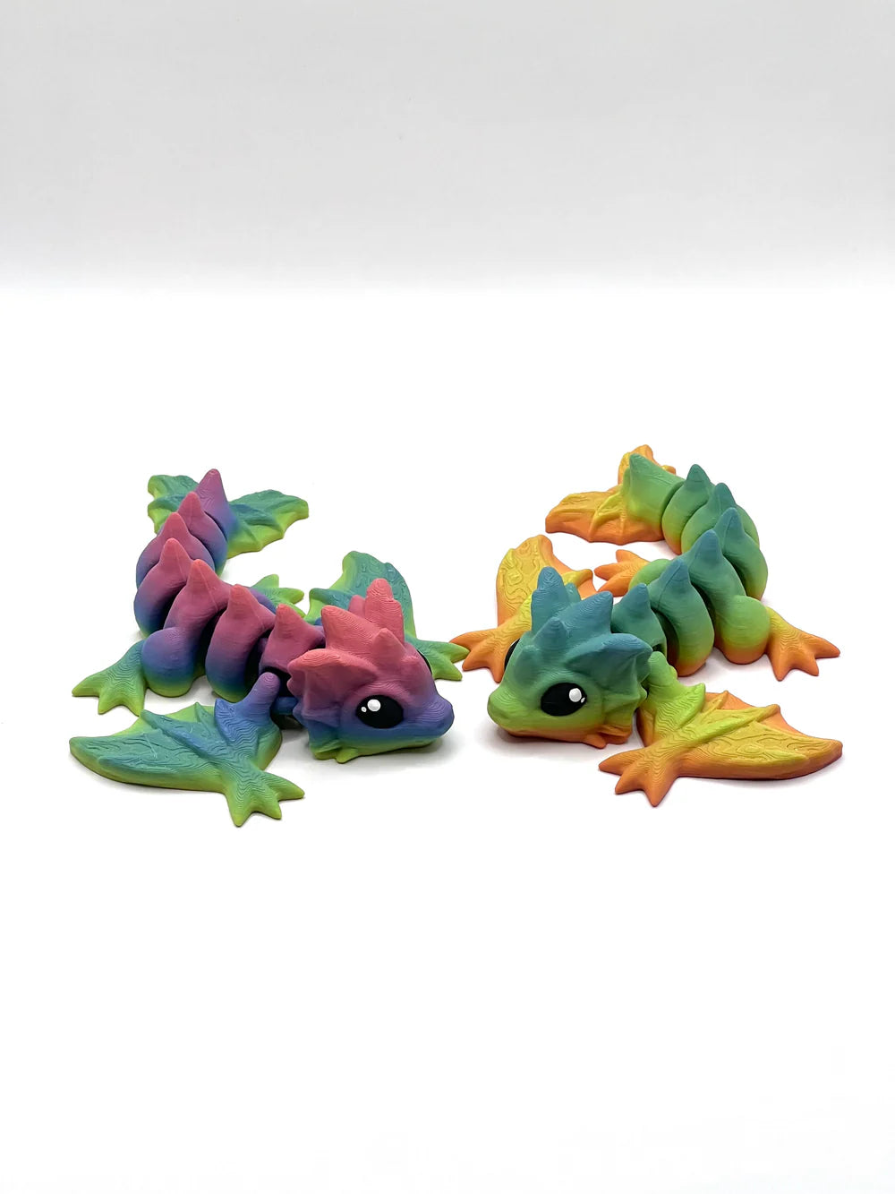 Baby Wyvern & Keychain