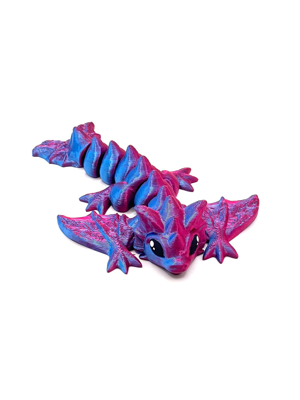 Baby Wyvern & Keychain