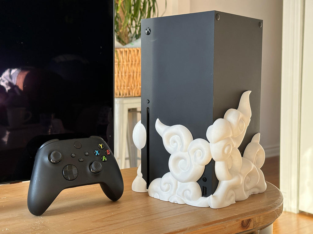 Xbox series X Cloud Dock