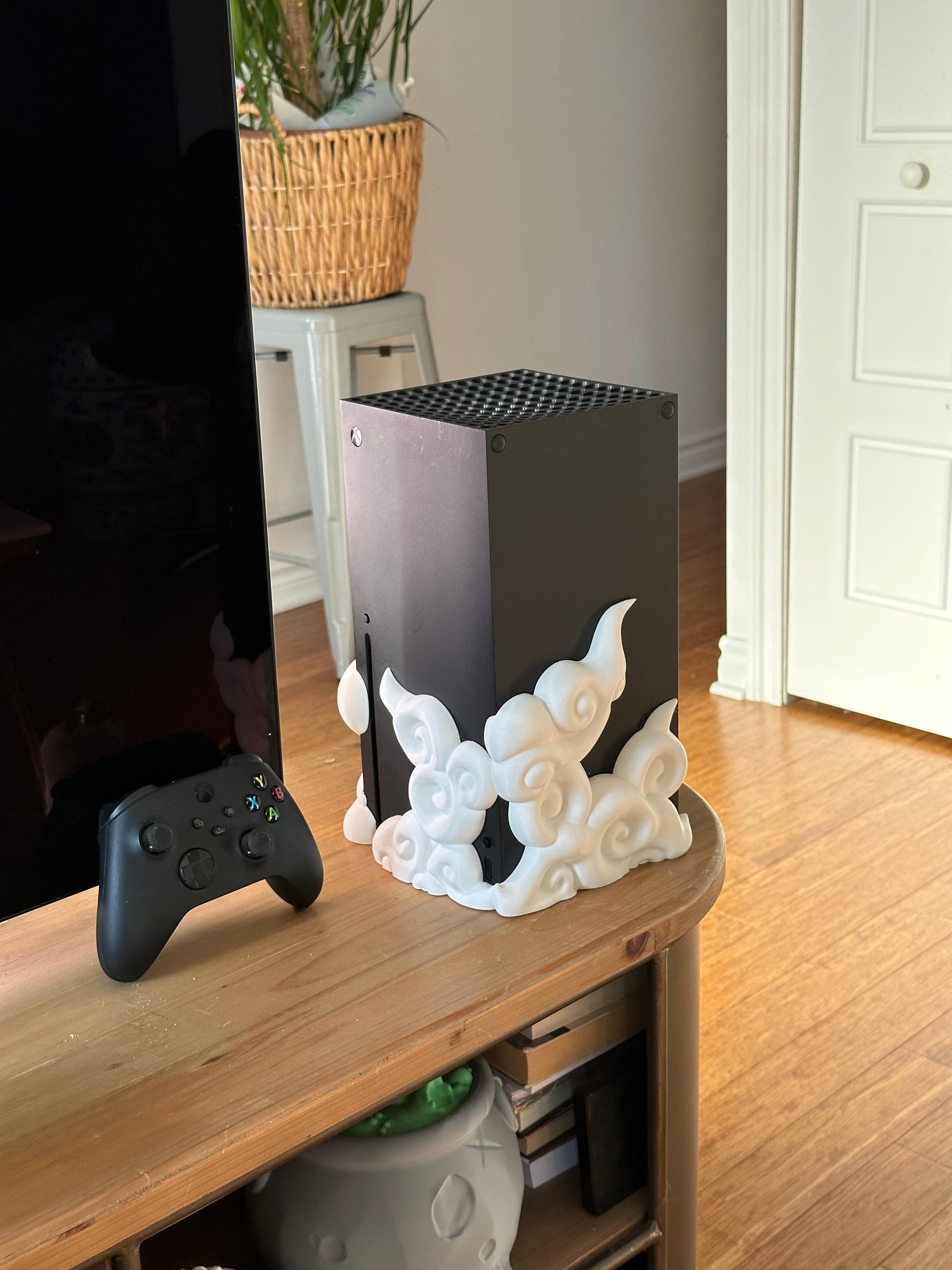 Xbox series X Cloud Dock