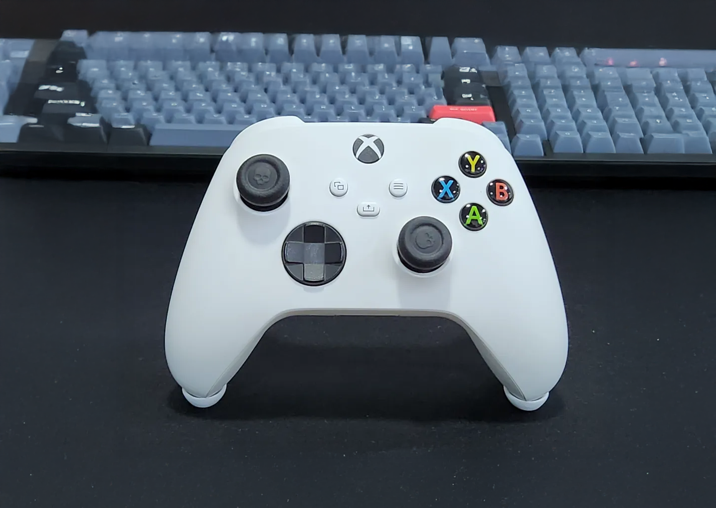 Invisible Controller Holder