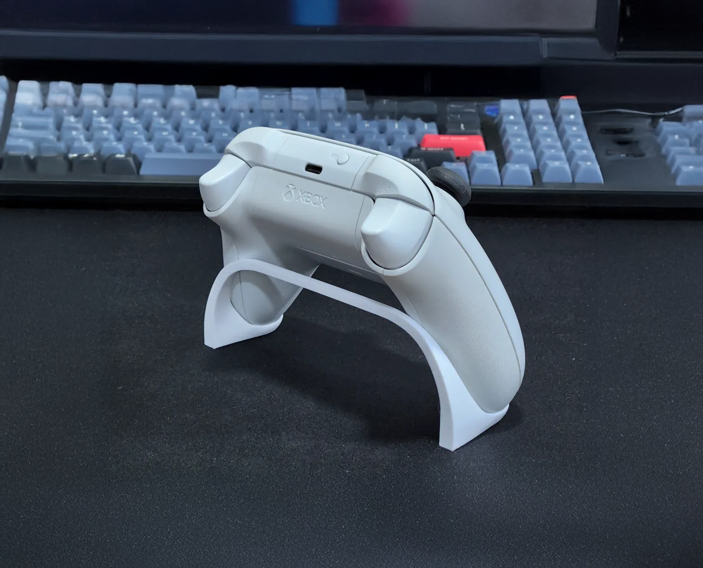 Invisible Controller Holder