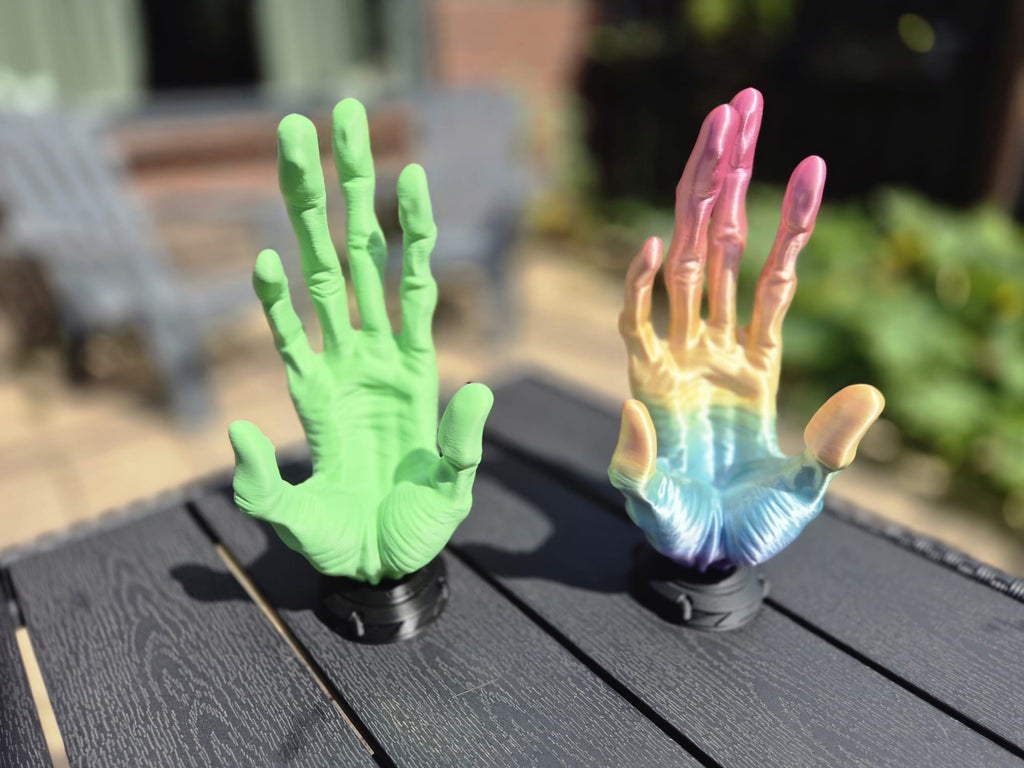Alien Hand Controller Holder