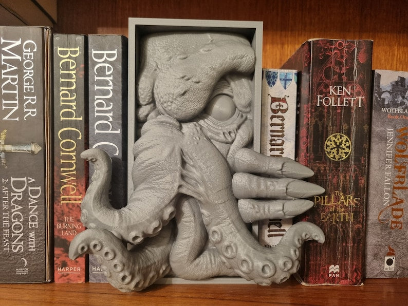Cultist Book Nook