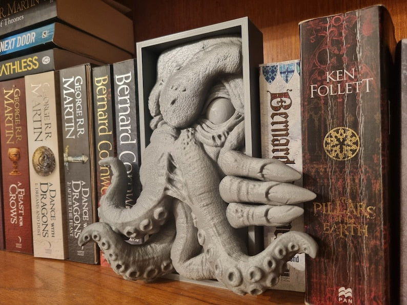Cultist Book Nook