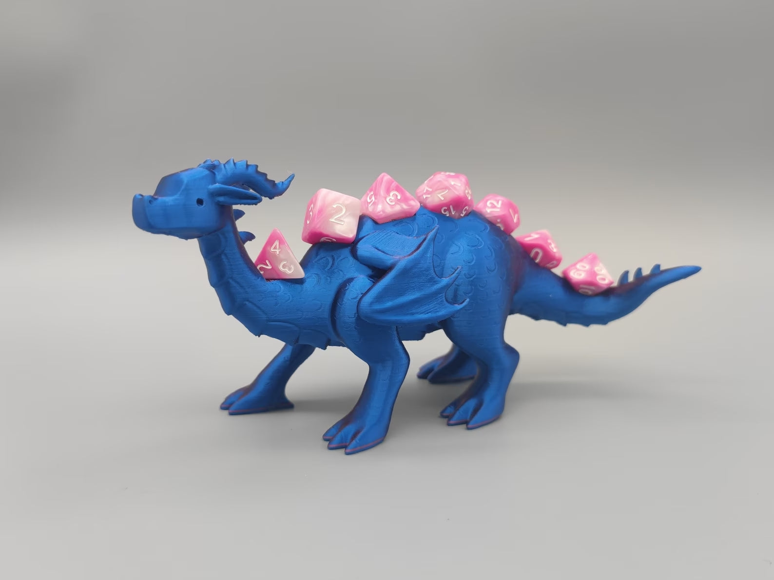 Dinosaur Dice Holders