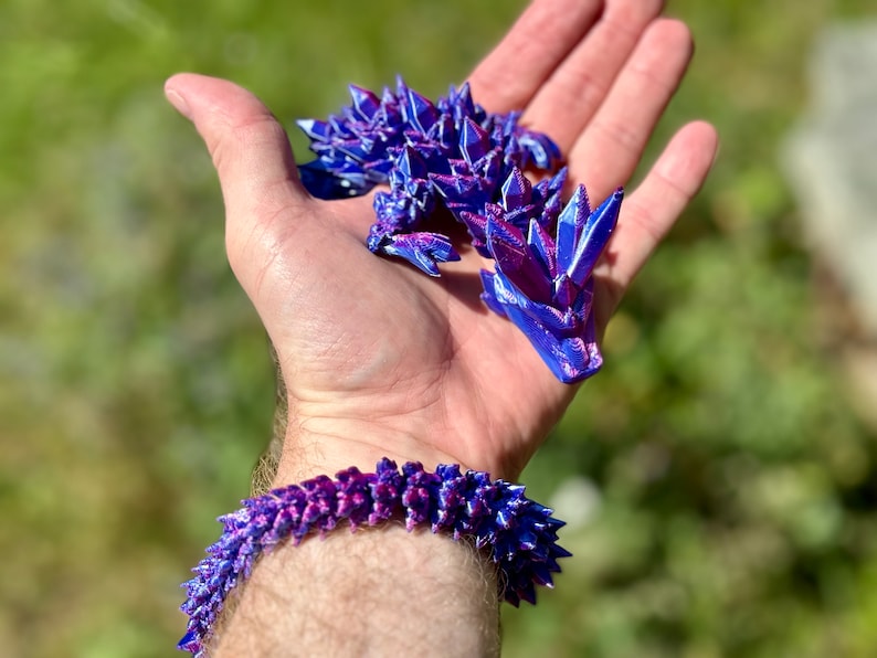 Crystall Dragon