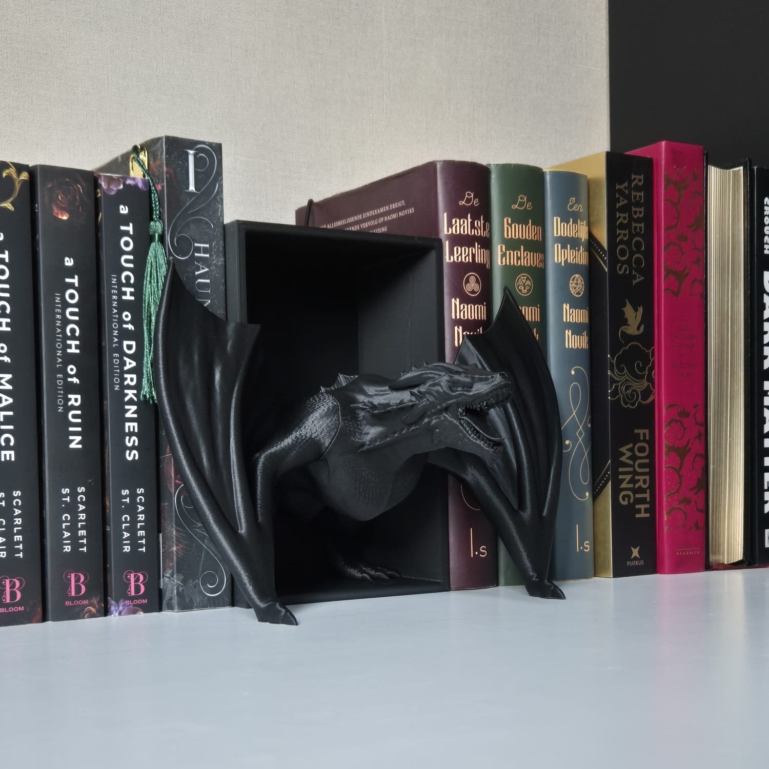 Dragon Rider Book Nook
