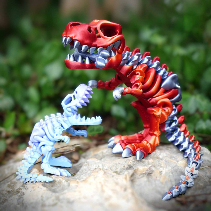 Flexi T-Rex