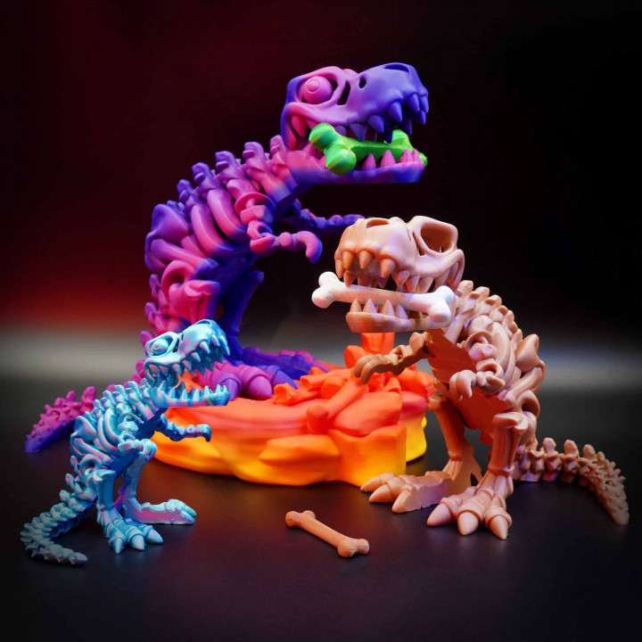 Flexi T-Rex