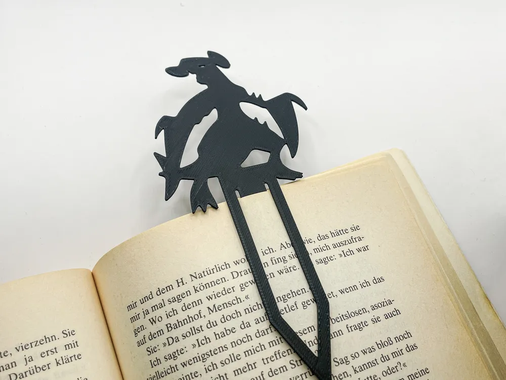 Pokémon Themed Bookmarks