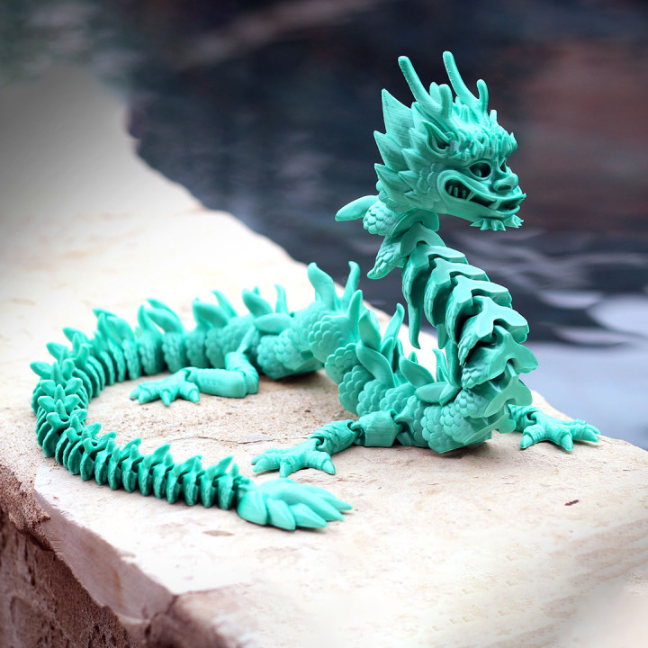 Imperial Dragon