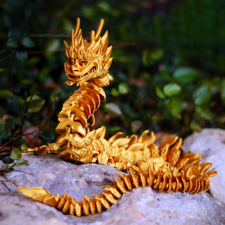 Imperial Dragon