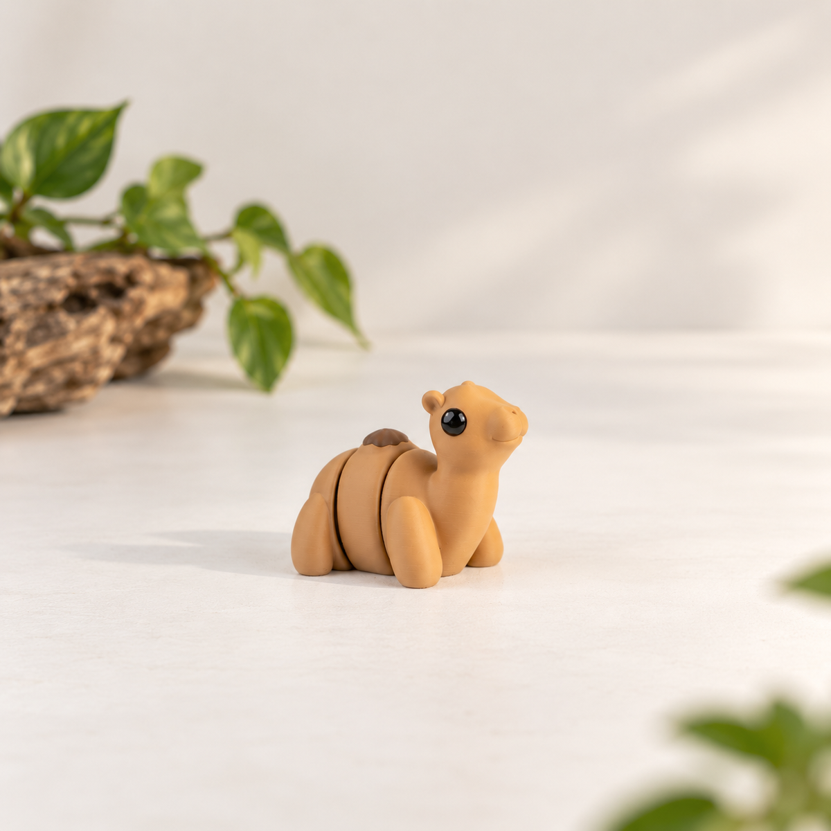 Camal Keychain