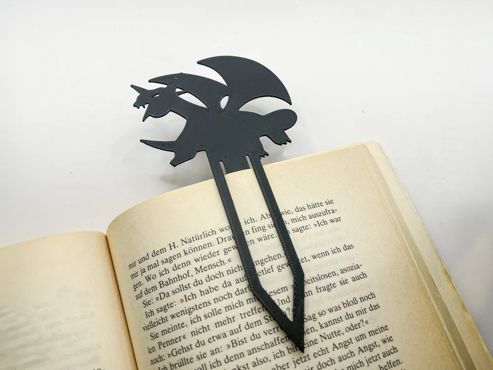 Pokémon Themed Bookmarks