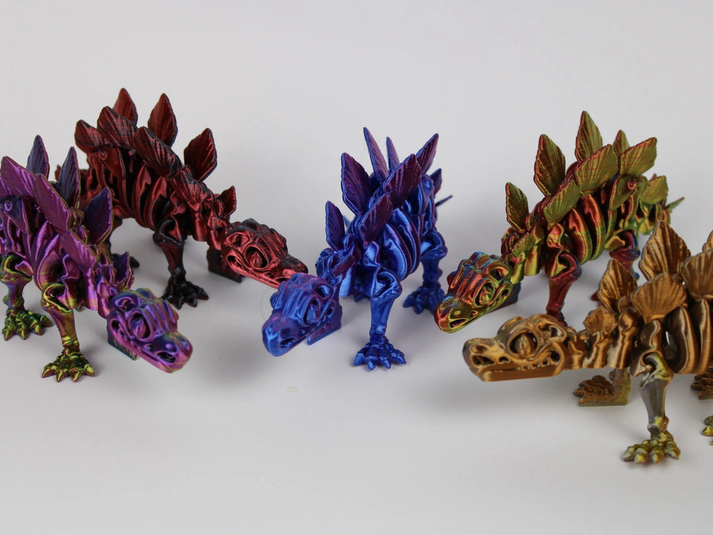 Flexi Stegosaurus