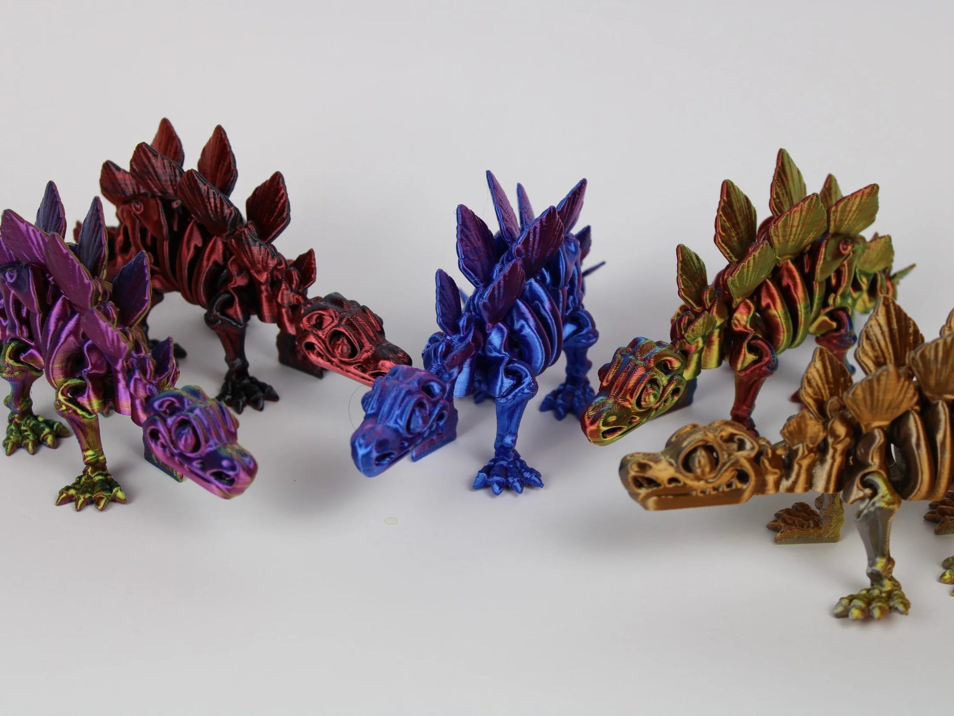 Flexi Stegosaurus