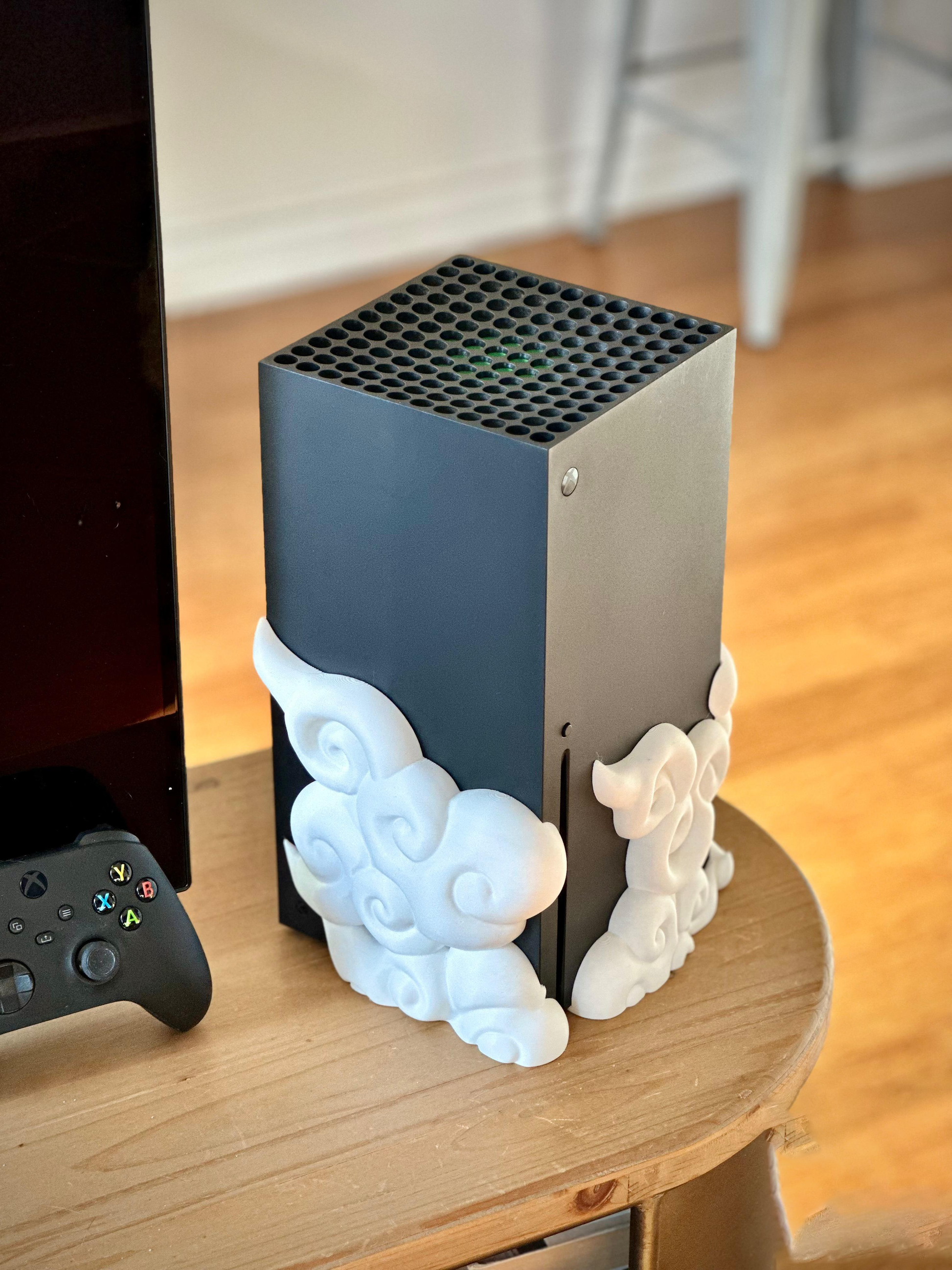 Xbox series X Cloud Dock