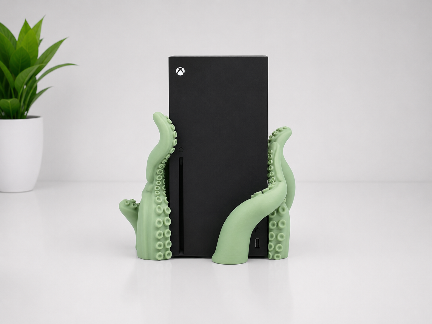 Xbox series X Tentacle Dock